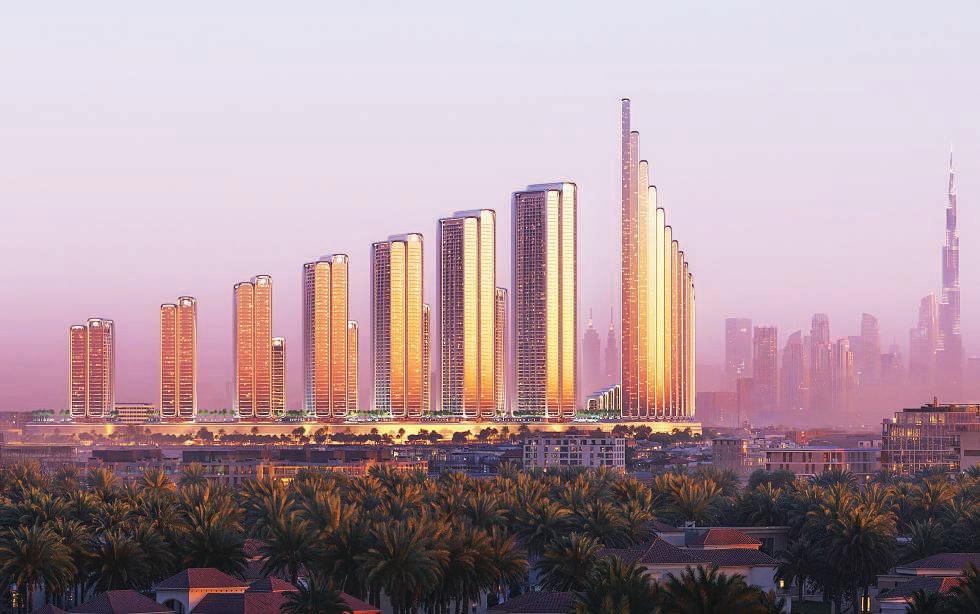 World's first Mercedes-Benz city to come up in Dubai worth Dhs30b