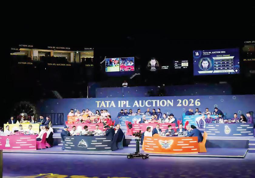 Australia's Green becomes IPL's most expensive overseas player