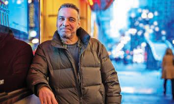 Nick Digilio survives movie criticism with '40 Films'