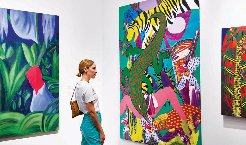 Art Dubai reveals first details of 20th anniversary edition in 2026