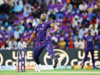 ADKR end Desert Vipers' winning run in ILT20