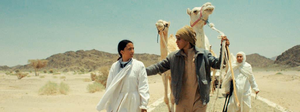 Ithra announces winner of film award at Red Sea International Film Festival