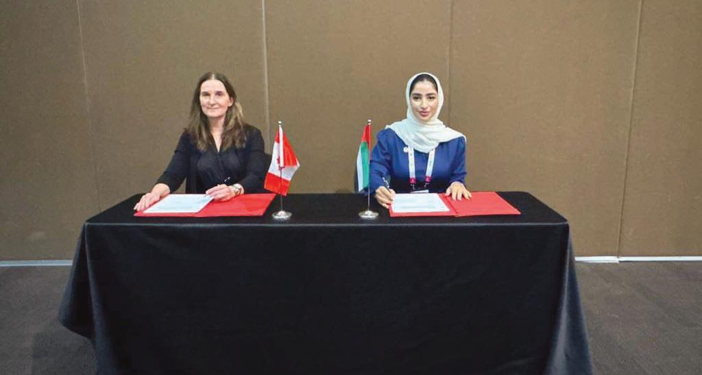 UAE, Canada expand air connectivity