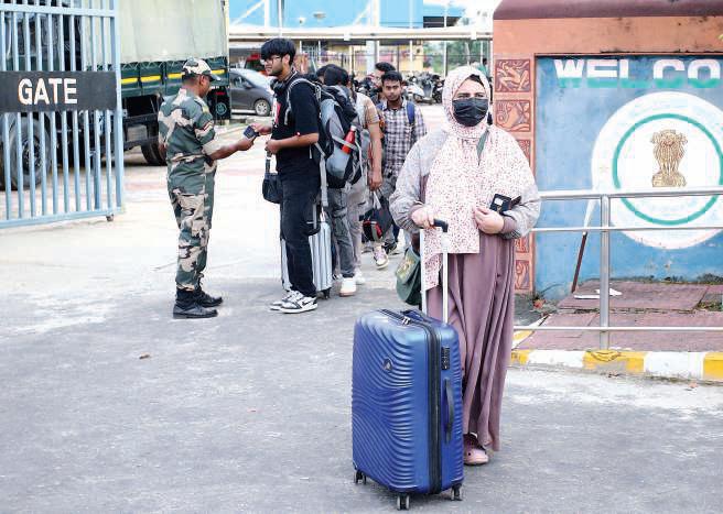 Bangladesh envoy summoned over security issues