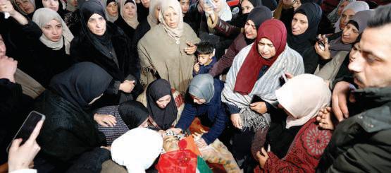 Israeli settler kills 16-year-old Palestinian: Mayor