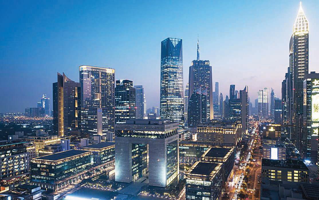 DIFC solidifies Dubai's position as global hub for digital economy