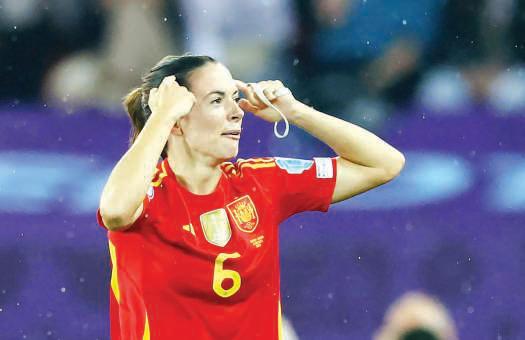 Dembele and Bonmati scoop FIFA’s Best men and women's awards
