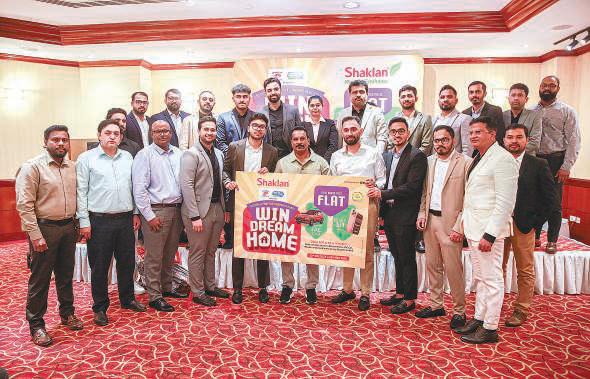 Group launches 'Win a Dream Home' campaign