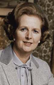 Lessons Democrats can learn from Britain's Thatcher era