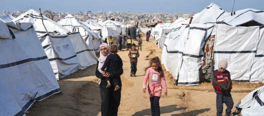 UN, aid groups warn Gaza ‘operations at risk