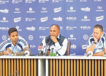 Gill axed, Axar named vice-captain; Ishan returns as India name T20 WC squad; Harbhajan commends selection