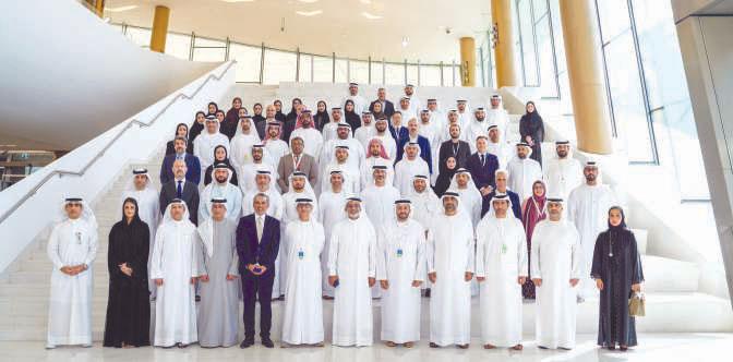 GCAA hosts Strategic Civil Aviation Retreat