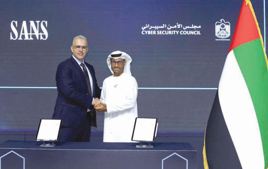 Partnership to boost national cyber workforce and readiness