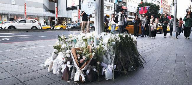 At least three killed in Taiwan knife attack