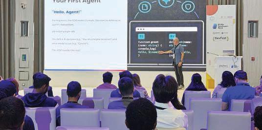 Mobile Developers Week lures tech leaders