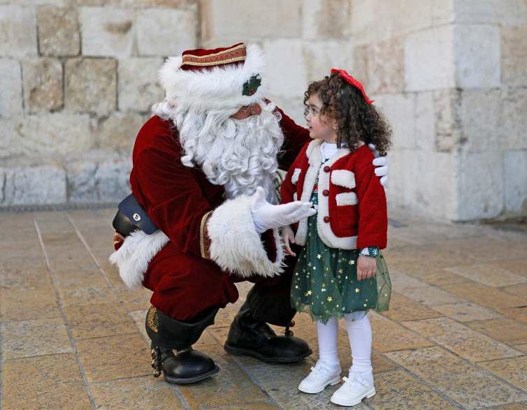 Christmas, the origin of a world celebration