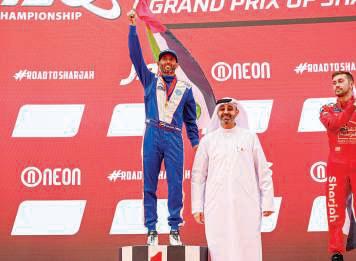 Torrente bags fourth World C'ship title in Sharjah