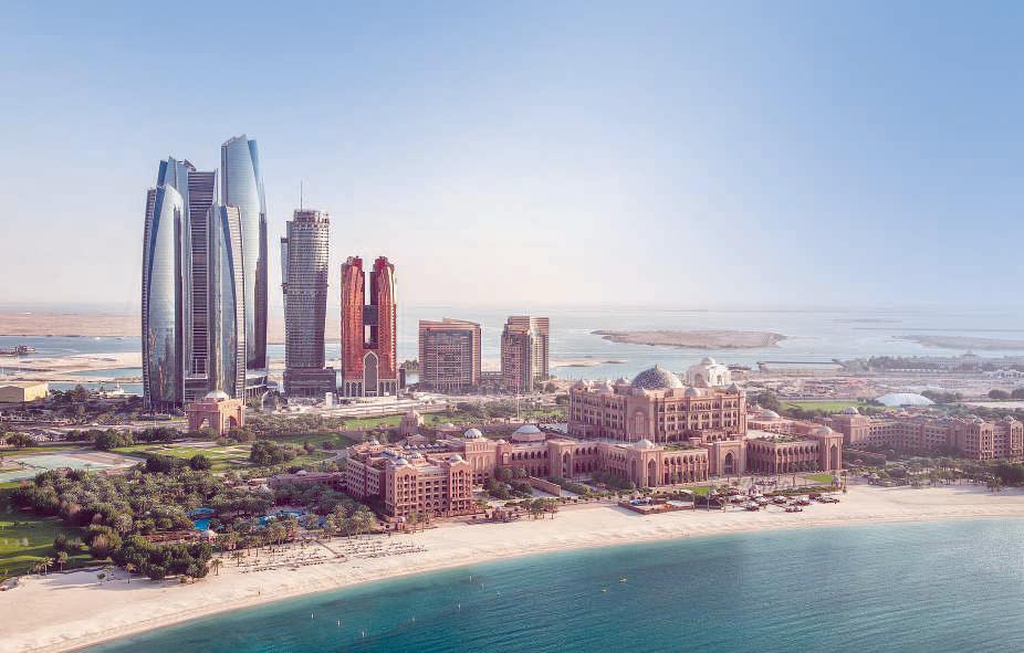 UAE boosts investment in tourism sector with competitive incentives