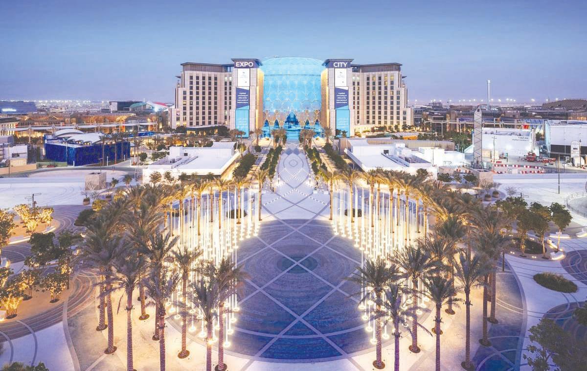 Expo City Dubai cements its leading position as key hub for major events