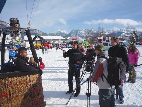 UAE Balloon team to take part in Austria festival