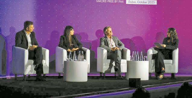 PMI showcases smoke-free innovation