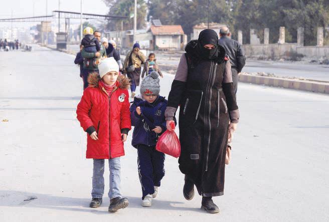 Germany deports convicted criminal to Syria