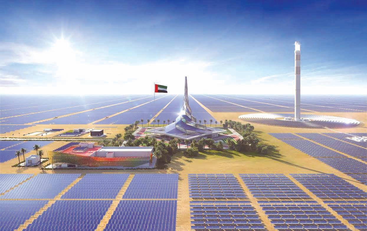 Masdar to develop Southeast Asia's largest floating solar plant