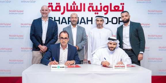 Sharjah Coop to implement LEAFIO AI platform