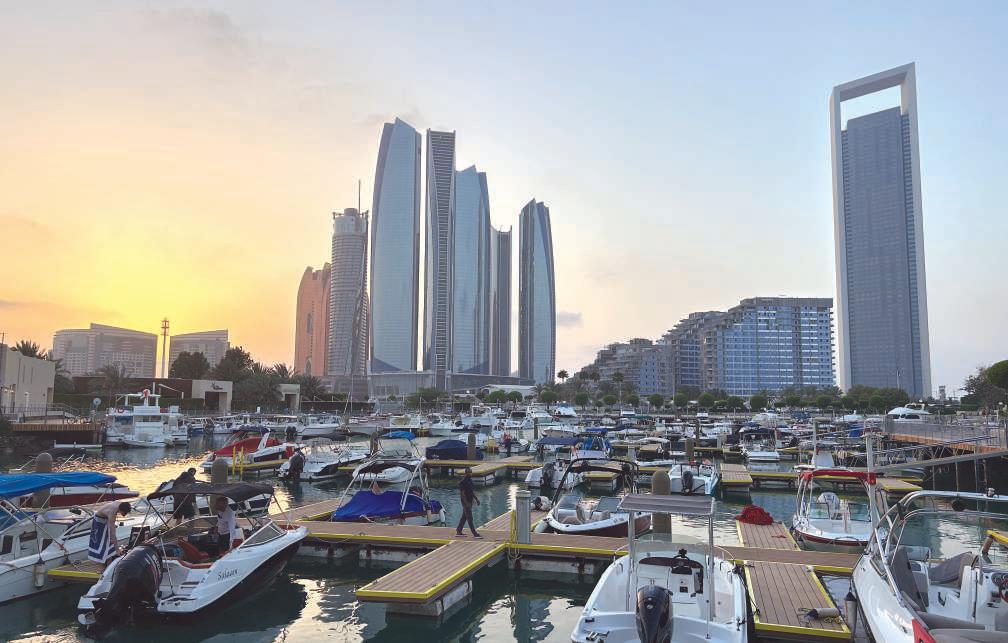 UAE shines as global incubator for startups in smart mobility solutions