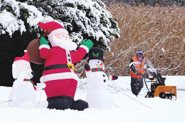 California braces for another storm