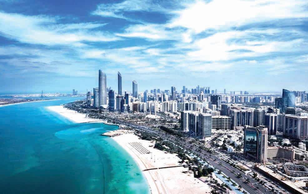 UAE infrastructure projects drive economic growth, quality of life | Gulf  Today - newspaper - Read this story on Magzter.com