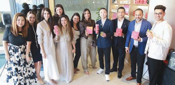 Aster launches top wellness brand in Dubai