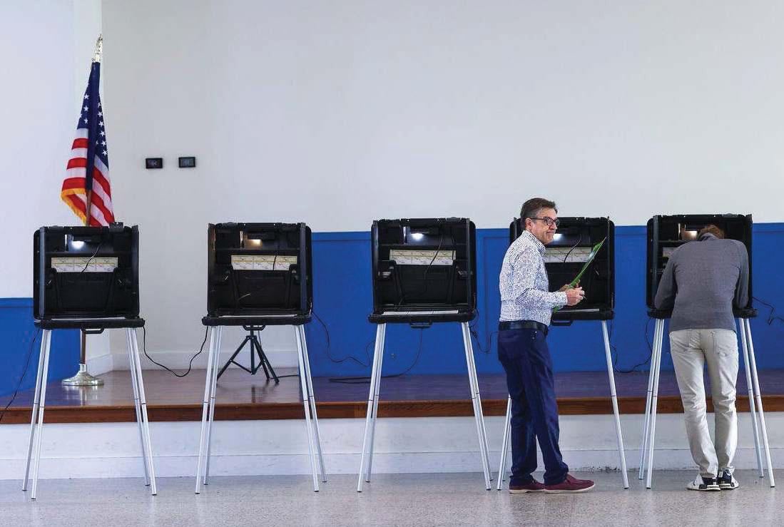 Five things to watch in Florida politics in 2026