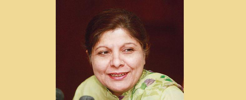 Former SBP first female governor Shamshad dies