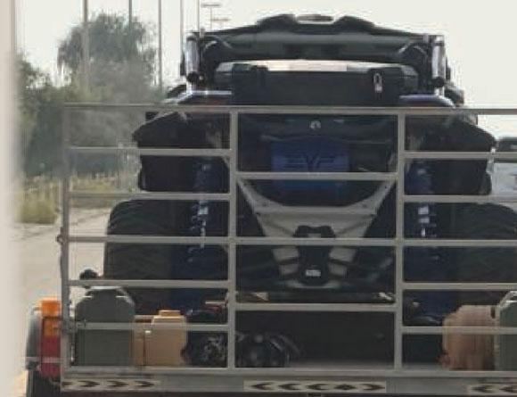 Safety rules for transporting bikes on trailers