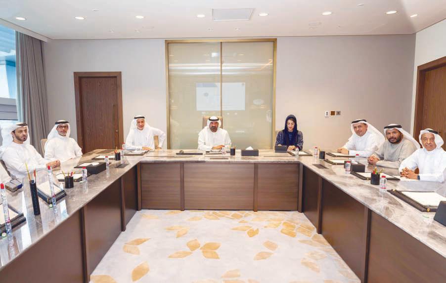 Council reviews priority topics to strengthen govt cooperation