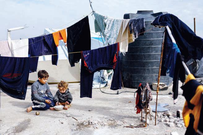 Gazans bid farewell to ‘nightmare’ of 2025