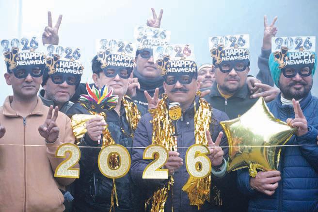 US hopes for stronger ties with India in 2026
