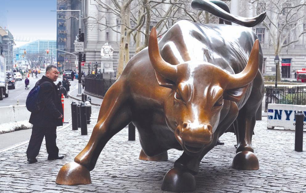Al spending, huge corporate profits, Fed rate cuts seen as key to 2026