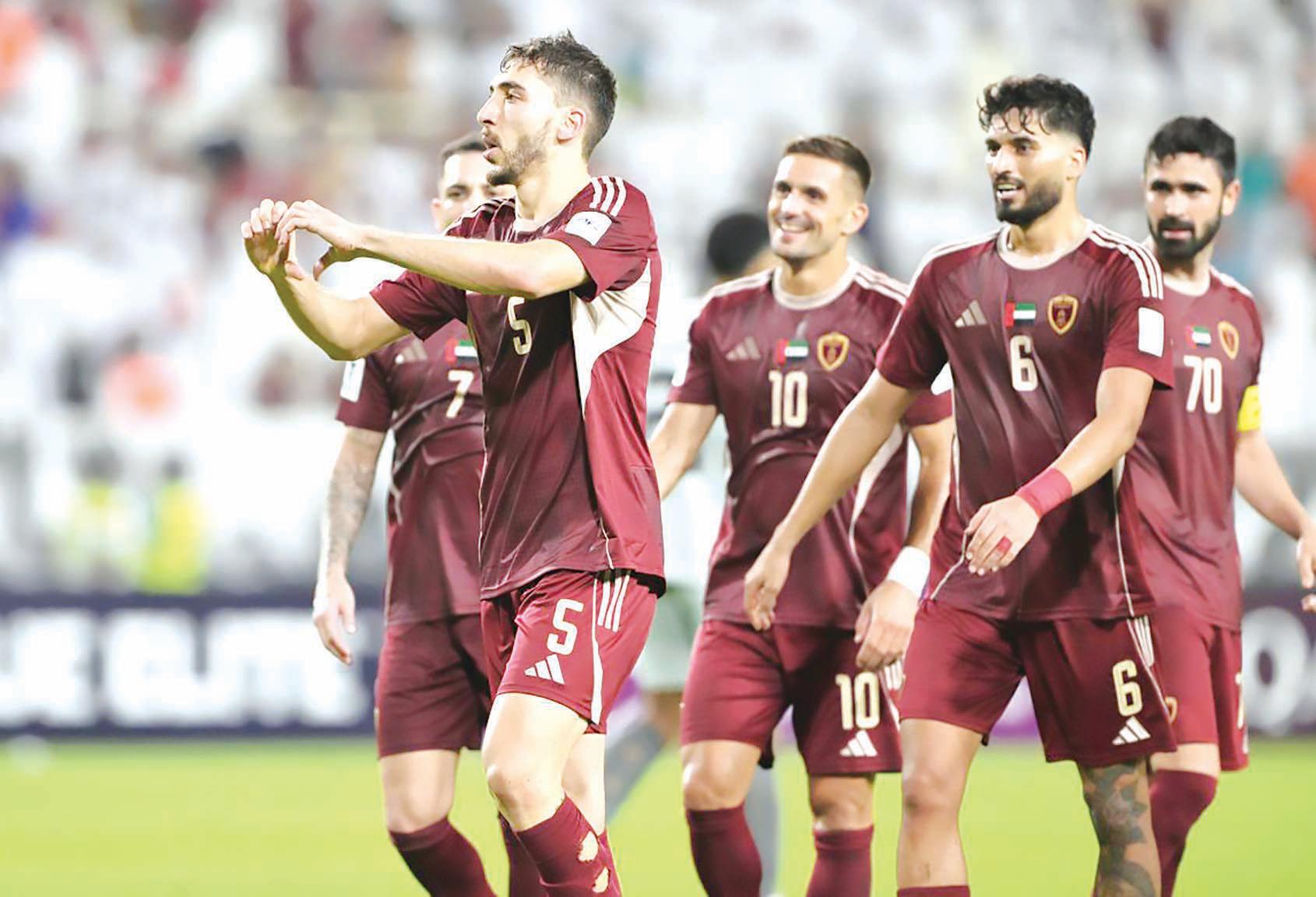 Top-4 tension heats up as Al Wasl host Al Wahda in Pro League clash