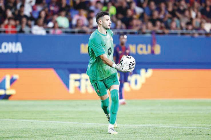 Flick backs Garcia to shrug off Espanyol backlash in derby