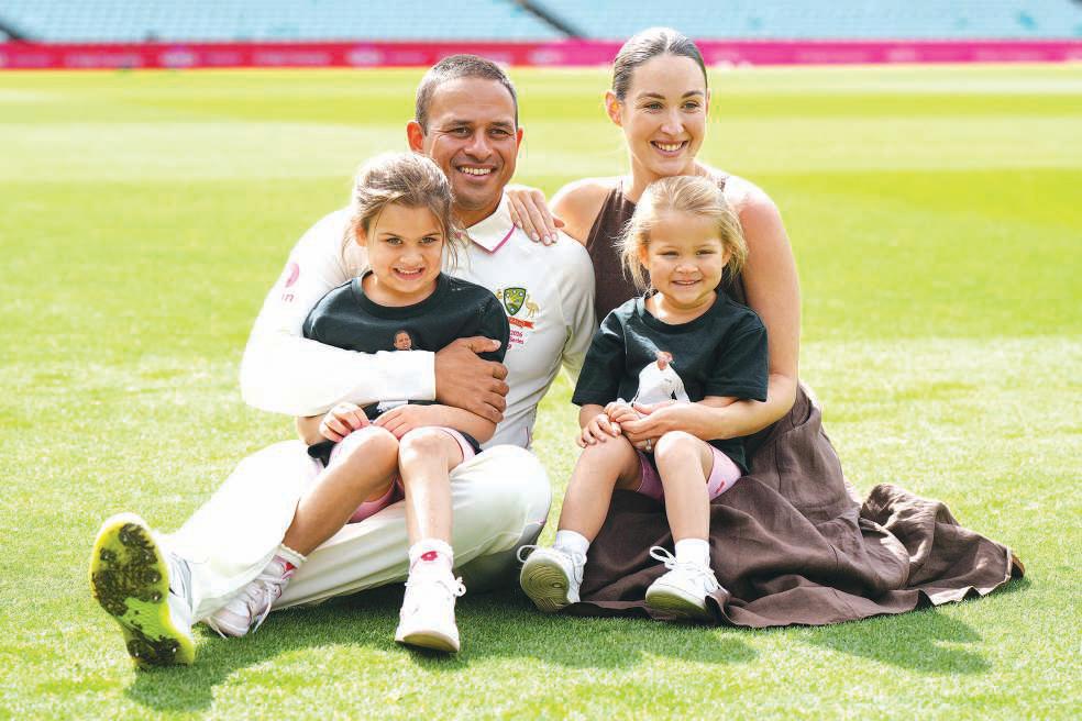 Khawaja to retire after Ashes finale, slams racial stereotyping