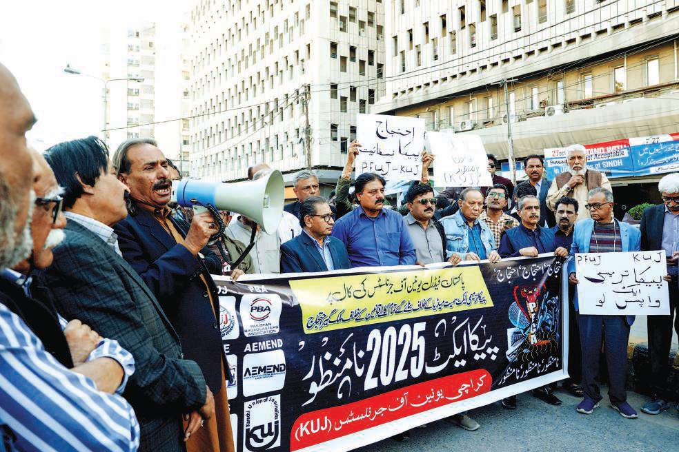 Journalists handed double life sentences
