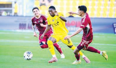 Palacios strikes as Al Wasl beat Al Wahda