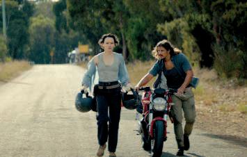 Daisy Ridley stars in zombie drama with fading pulse