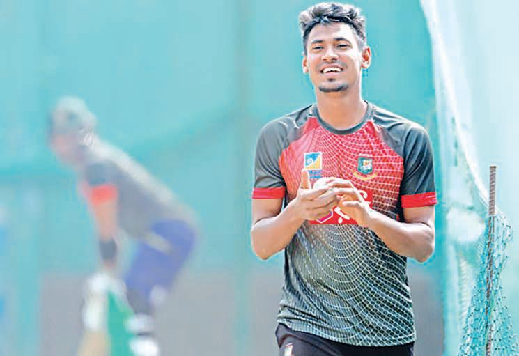 KKR release Mustafizur on BCCI's order, BCB seeks change of venue