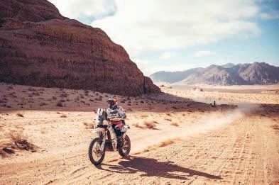 Jordan to host FIA World, Middle East Baja Cups