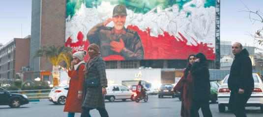 16 dead in Iran during week of protests: Groups