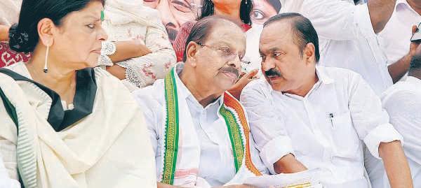 Congress prepares itself for Kerala election