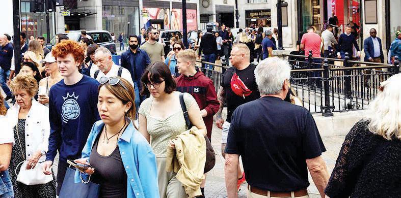 British consumer borrowing rises